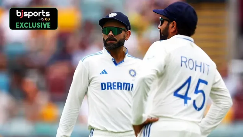 3 changes India can make to win the 5th Test against Australia