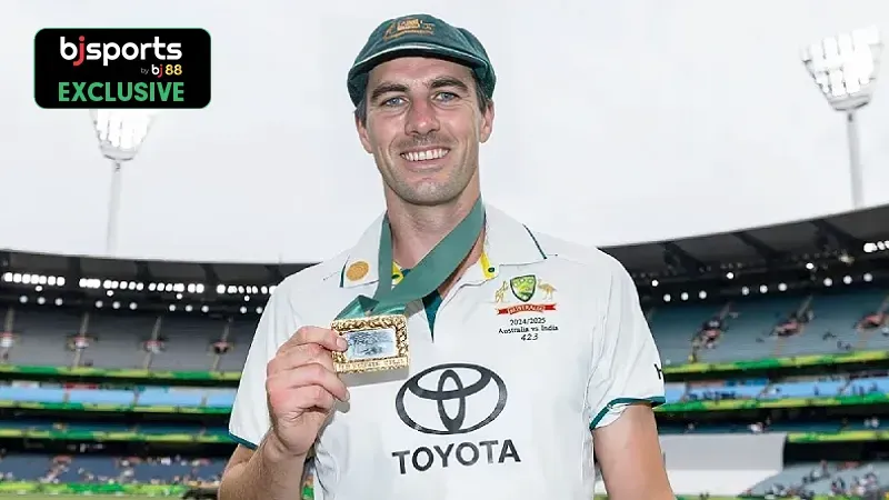 Top 5 performers from AUS vs IND 4th Test