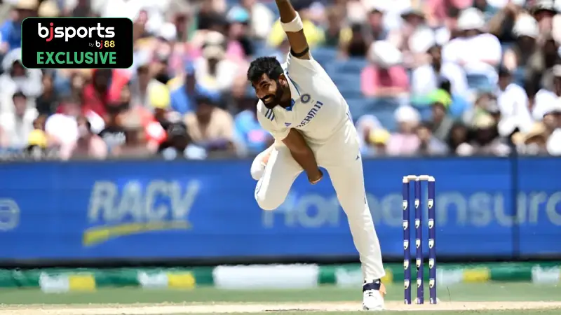 OTD | Jasprit Bumrah's match figures of 9 for 86 helped India register a famous win in Melbourne in 2018