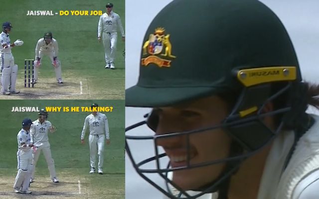 Yashasvi Jaiswal ने लगाई Sam Konstas की क्लास शब्दों के अलावा किया उनपर बल्ले से वार