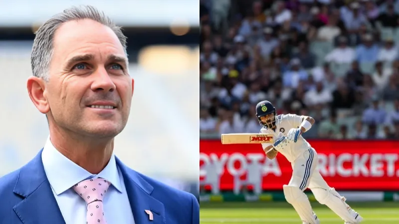 I would have Virat Kohli batting for me - Justin Langer picks Virat Kohli over Sachin Tendulkar and Brian Lara - BJ Sports - Cricket Prediction, Live Score ‘I would have Virat Kohli batting for me’ - Justin Langer picks Virat Kohli over Sachin Tendulkar and Brian Lara