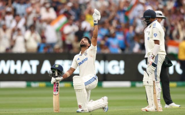 IND vs AUS: नीतीश रेड्डी का शतक, सुंदर की जुझारू पारी, मेलबर्न टेस्ट के तीसरे दिन का कुछ ऐसा रहा हाल