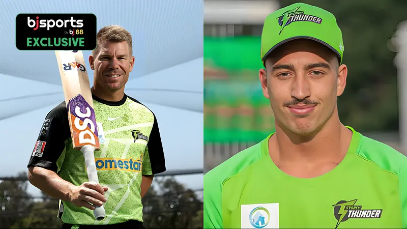 BBL 2024-25: Predicting Melbourne Stars' Playing XI for their clash against Sydney Thunder