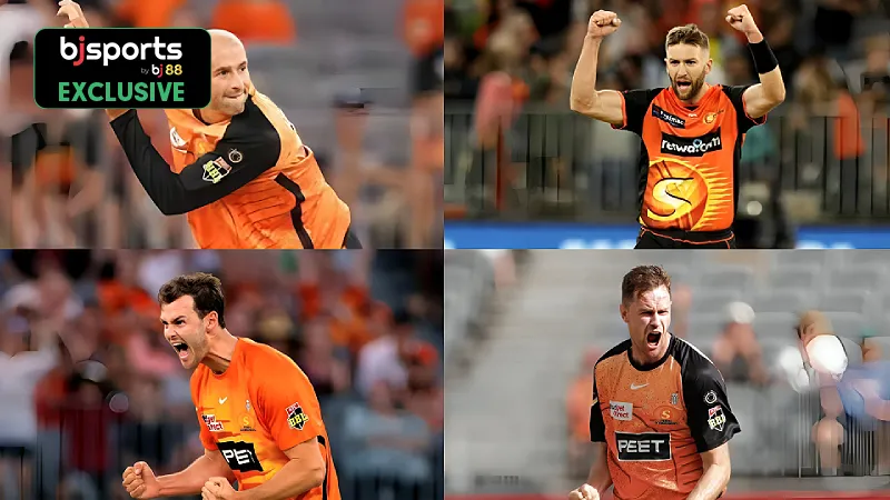 BBL 2024-25: Predicting Perth Scorchers' Playing XI for their clash against Brisbane Heat