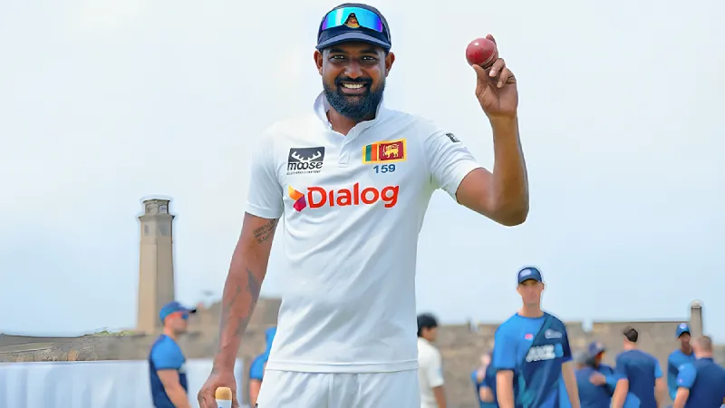 2024 में टेस्ट क्रिकेट में सर्वाधिक विकेट लेने वाले गेंदबाज, लिस्ट में इस धाकड़ गेंदबाज का नाम नहीं