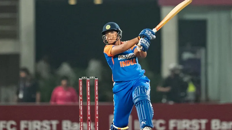 2024 में ऑल-फॉर्मेट में 50+ स्कोर बनाने वाली भारतीय महिला खिलाड़ियों की लिस्ट-