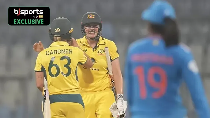Predicting Australia Women's Playing XI for their third ODI against New Zealand Women