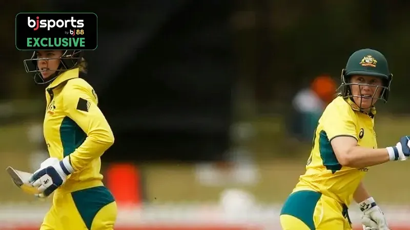 Predicting Australia Women's Playing XI for their third ODI against New Zealand Women