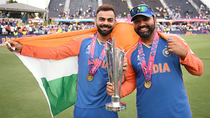 5 कप्तान जिनका साल 2024 में जीत% रहा सबसे अधिक, लिस्ट में एक नाम चौंकाने वाला