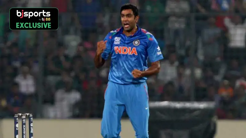 Ravichandran Ashwin's top 3 most memorable moments in ODI Cricket - BJ Sports - Cricket Prediction, Live Score Ravichandran Ashwin's top 3 most memorable moments in ODI Cricket