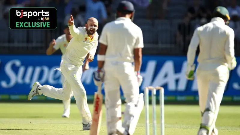 OTD | Australia won the first Test hosted at Perth's new venue - the Perth Stadium in 2018