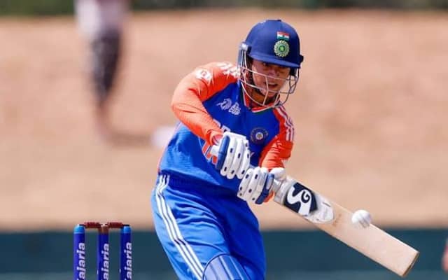 भारतीय टीम की इस धाकड़ खिलाड़ी ने आईसीसी की लेटेस्ट वनडे बल्लेबाजी रैंकिंग में दूसरा स्थान किया अपने नाम