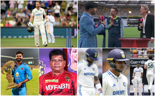 16 दिसंबर Evening News Headlines आज शाम तक की सभी ताजा खबरें क्रिकेट जगत से