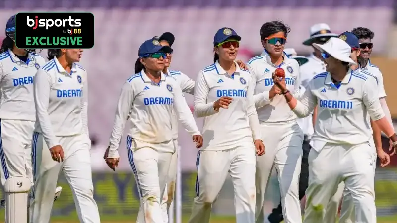 OTD | India Women scripted history in 2023 with exceptional win on their first Test at home in nine years