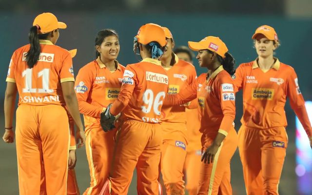 GG-W Final Squad for WPL 2025: गुजरात जायंट्स का फुल स्क्वॉड और खिलाड़ियों की पूरी लिस्ट देखें यहां