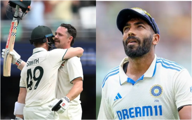AUS vs IND 3rd Test Day 2 ट्रैविस हेड-स्टीव स्मिथ ने ठोका शतक बुमराह ने खोला पंजा