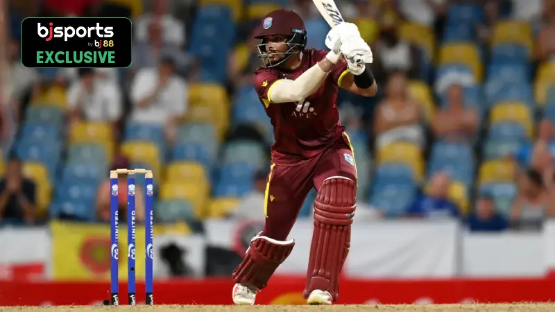 Predicting West Indies’ playing XI for their third ODI against Bangladesh