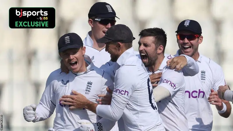OTD | England sealed their first series win in Pakistan in 22 years in 2022