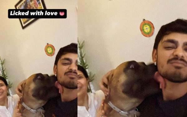 अपने खास साथी के साथ वक्त बिता कर, Ishan Kishan रखते हैं टेंशन को दूर