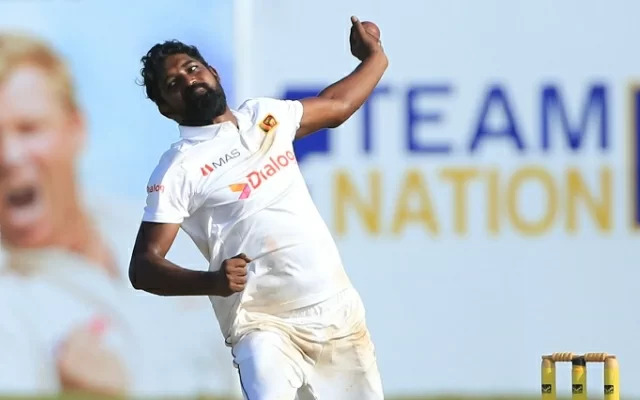 SA vs SL: प्रभात जयसूर्या ने रच दिया है इतिहास, इस शानदार उपलब्धि को हासिल करने वाले बन गए हैं श्रीलंका के पहले गेंदबाज