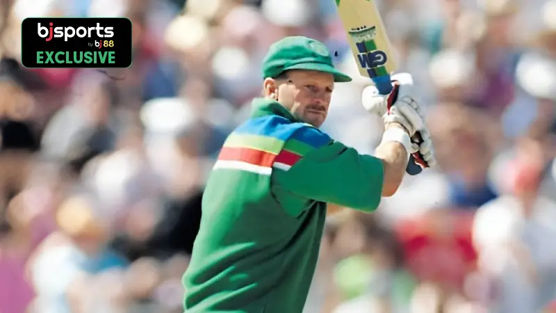 OTD | Peter Kirsten refused to walk out after Kapil Dev ran him out at the non-striker's end in 1992