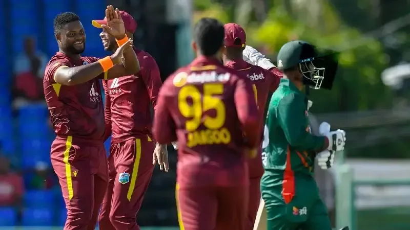 Cricket Highlights, Dec 8: Bangladesh tour of West Indies (1st ODI) – Bangladesh vs West Indies