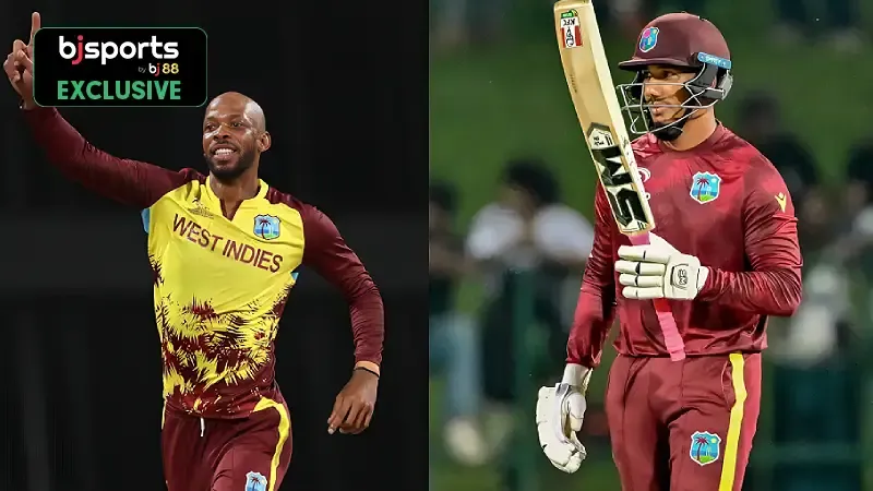 Predicting West Indies’ playing XI for their first ODI against Bangladesh