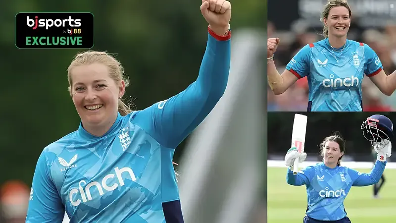 Predicting England Women's Playing XI for their second ODI against South Africa Women