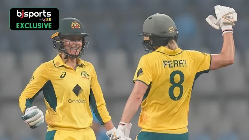 Predicting Australia Women's Playing XI for their second ODI against India Women