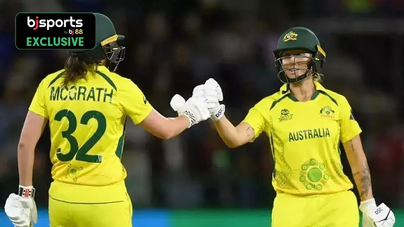 Predicting Australia Women's Playing XI for their second ODI against India Women