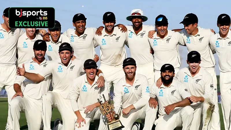 OTD | New Zealand won their first away series against Pakistan in 49 years in 2018