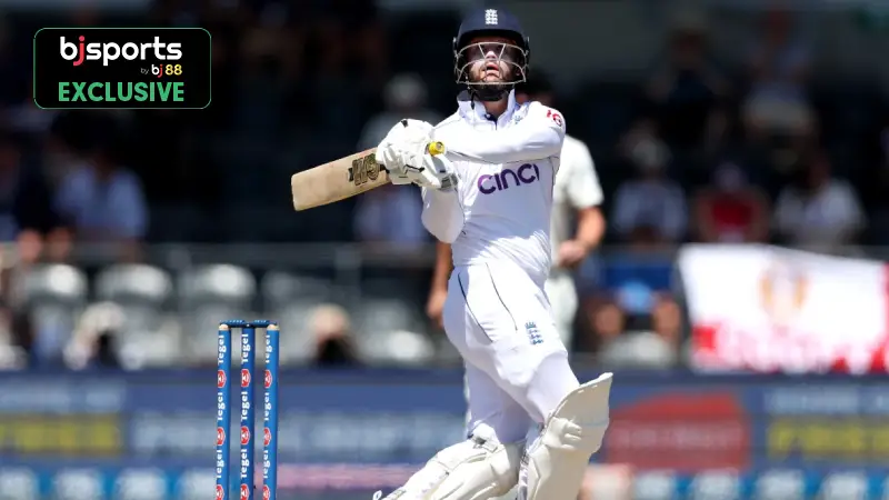 Top 3 England Players to watch out for their 2nd Test against New Zealand