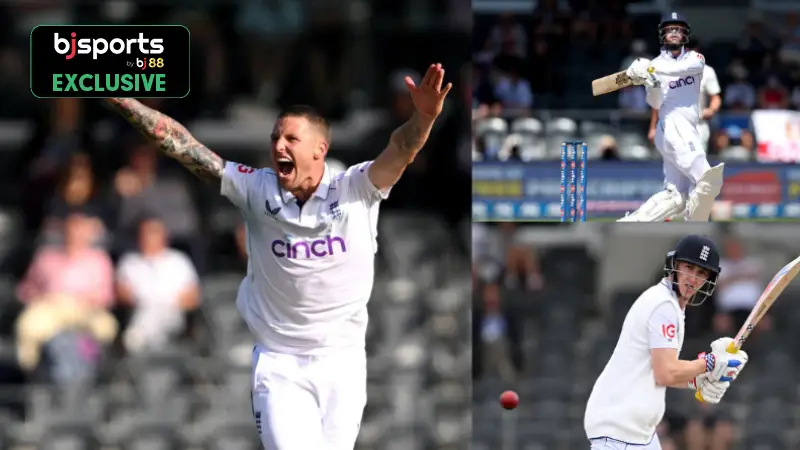 Top 3 England Players to watch out for their 2nd Test against New Zealand