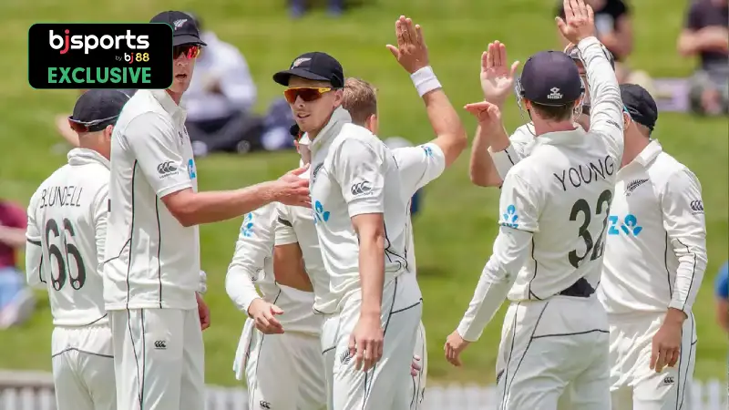 OTD | New Zealand registered their biggest victory of an innings and 134 runs against West Indies in 2020