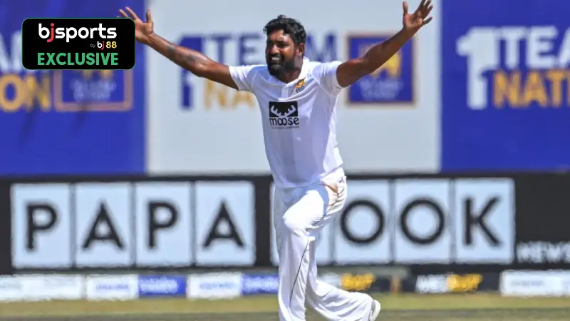 Predicting Sri Lanka's Playing XI for their 2nd Test against South Africa 