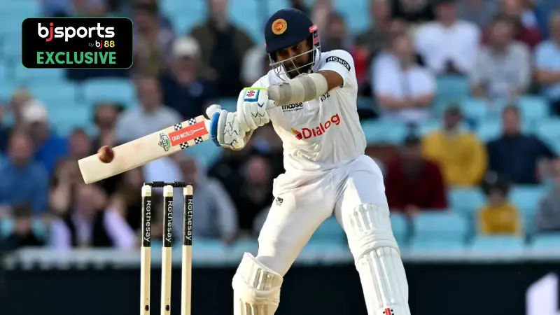 Predicting Sri Lanka's Playing XI for their 2nd Test against South Africa 