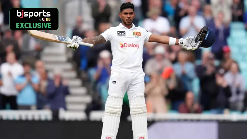 Predicting Sri Lanka's Playing XI for their 2nd Test against South Africa 