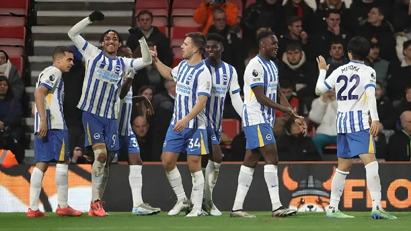 Football Prediction | Fulham vs Brighton | English Premier League | December 6 – Can the Seagulls Fly Past Fulham at Craven Cottage?