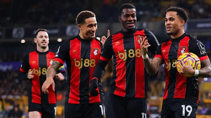 Football Prediction | Bournemouth vs Tottenham Hotspur | English Premier League | December – Cherries Set to Host High-Scoring Spurs in a Thriller