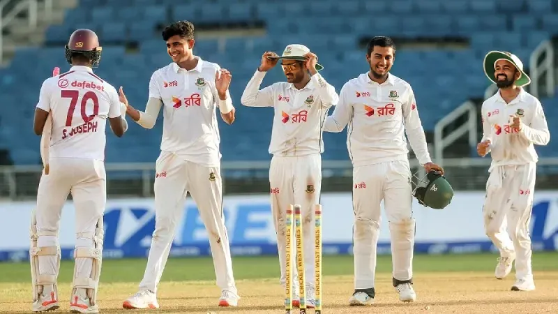 Cricket Highlights, Nov 30 – Dec 03: Bangladesh tour of West Indies (2nd Test) – Bangladesh vs West Indies