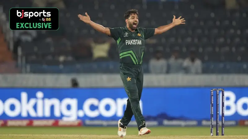 Top 3 Pakistan players to watch out for from second T20I against Zimbabwe