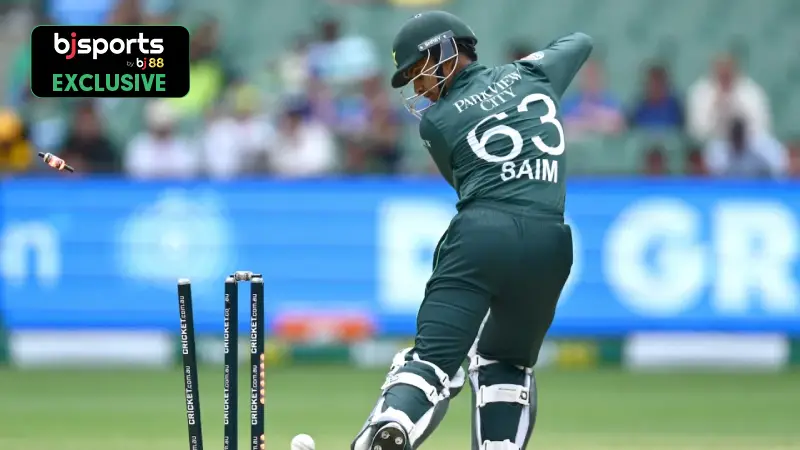 Top 3 Pakistan players to watch out for from second T20I against Zimbabwe