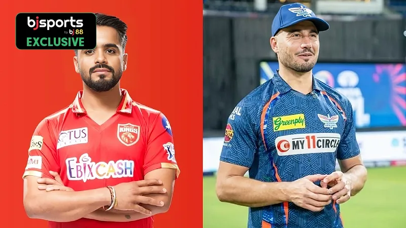 Top 3 opening combinations for PBKS in IPL 2025