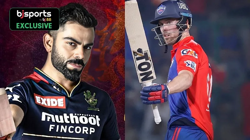 Top 3 opening combinations for RCB in IPL 2025 