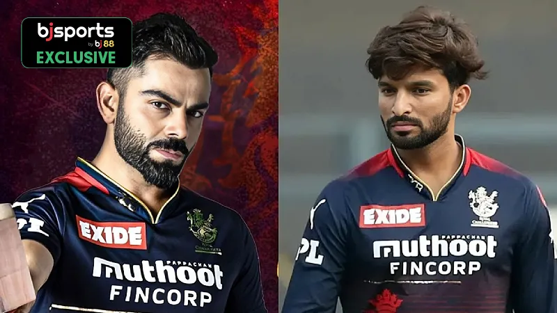 Top 3 opening combinations for RCB in IPL 2025 
