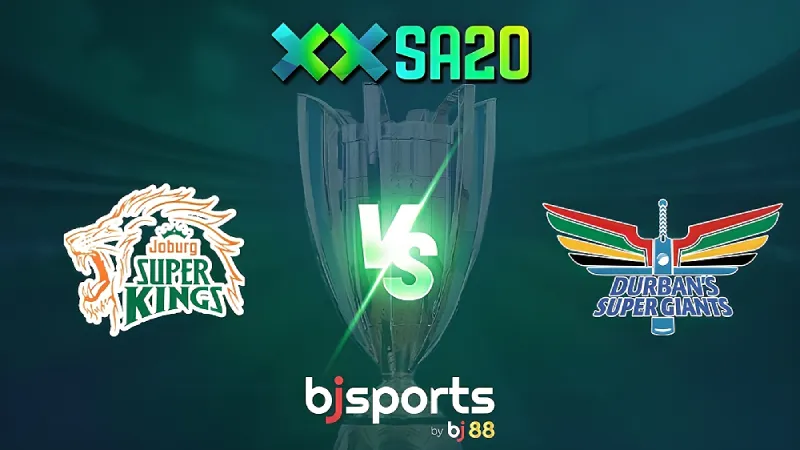 JSK vs DSG Dream11 Prediction, Match 29: Joburg Super Kings बनाम Durban Super Giants की Predicted प्लेइंग 11, ड्रीम11 टीम और मैच डिटेल्स