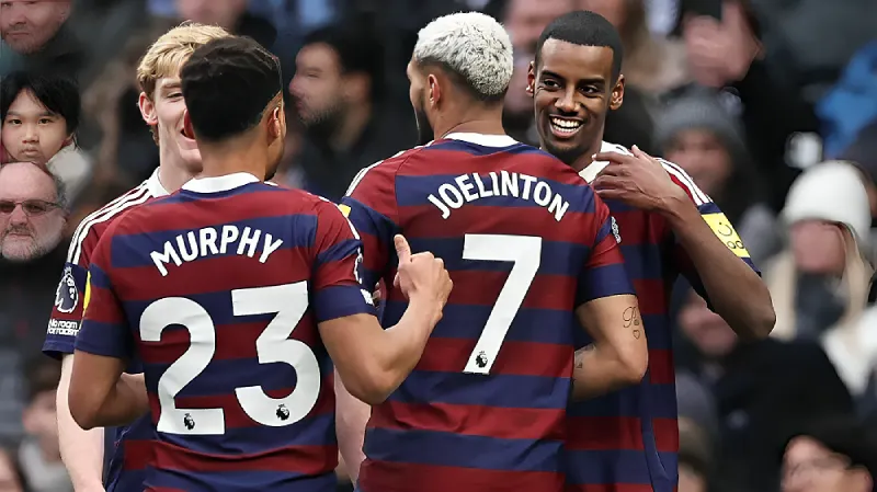 Football Prediction | Newcastle United vs Fulham | English Premier League 2025 | February 01 – Can Newcastle Strengthen Their European Push Against an Inconsistent Fulham?