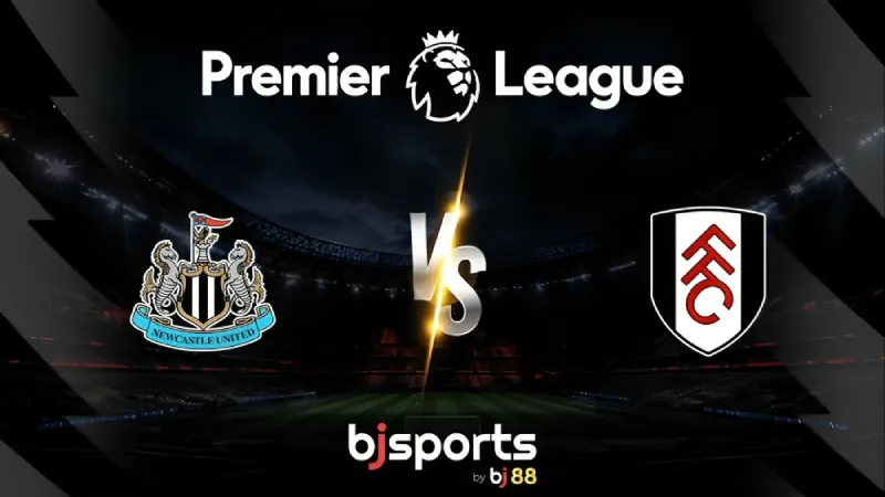 Football Prediction | Newcastle United vs Fulham | English Premier League 2025 | February 01 – Can Newcastle Strengthen Their European Push Against an Inconsistent Fulham?