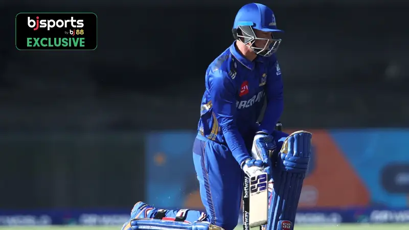 SA20 2025: Predicting MI Cape Town's playing XI for their clash against Pretoria Capitals