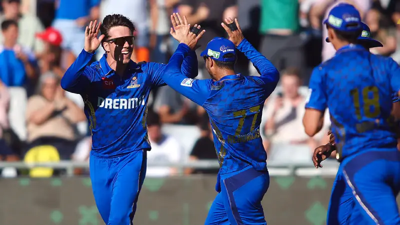SA20 2025: Match 27, PC vs MICT Match Prediction – Who will win today’s SA20 match between PC vs MICT?